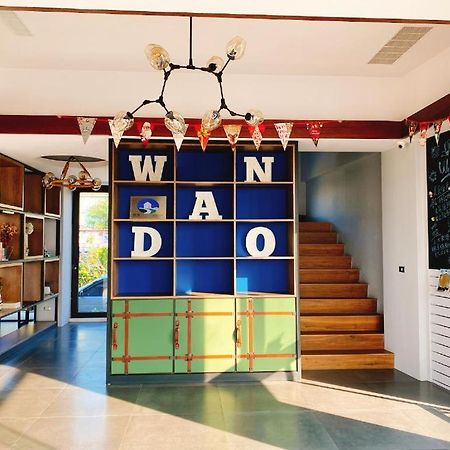 東港 ワンダオ Bed & Breakfast エクステリア 写真