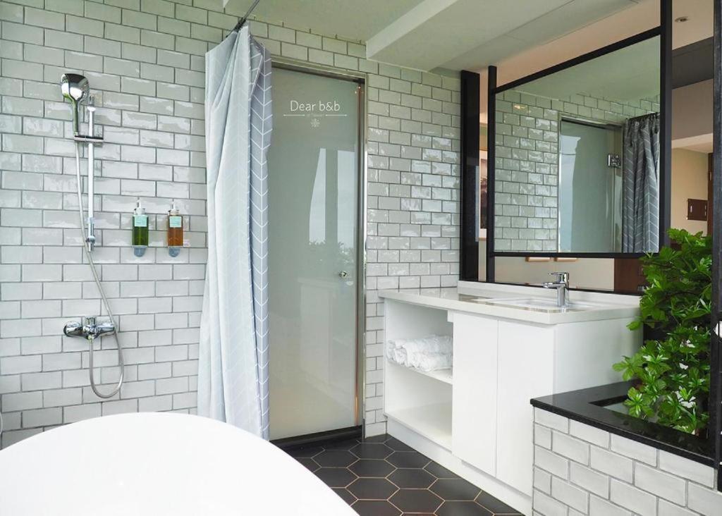 東港 ワンダオ Bed & Breakfast エクステリア 写真