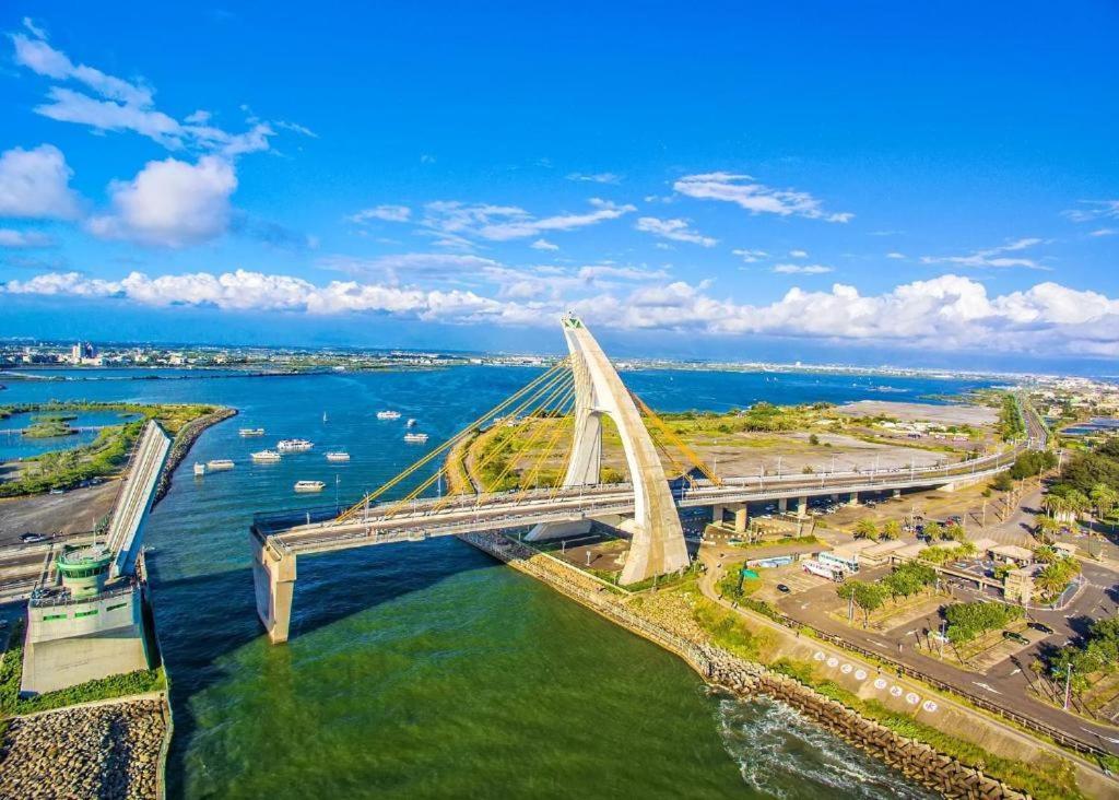 東港 ワンダオ Bed & Breakfast エクステリア 写真