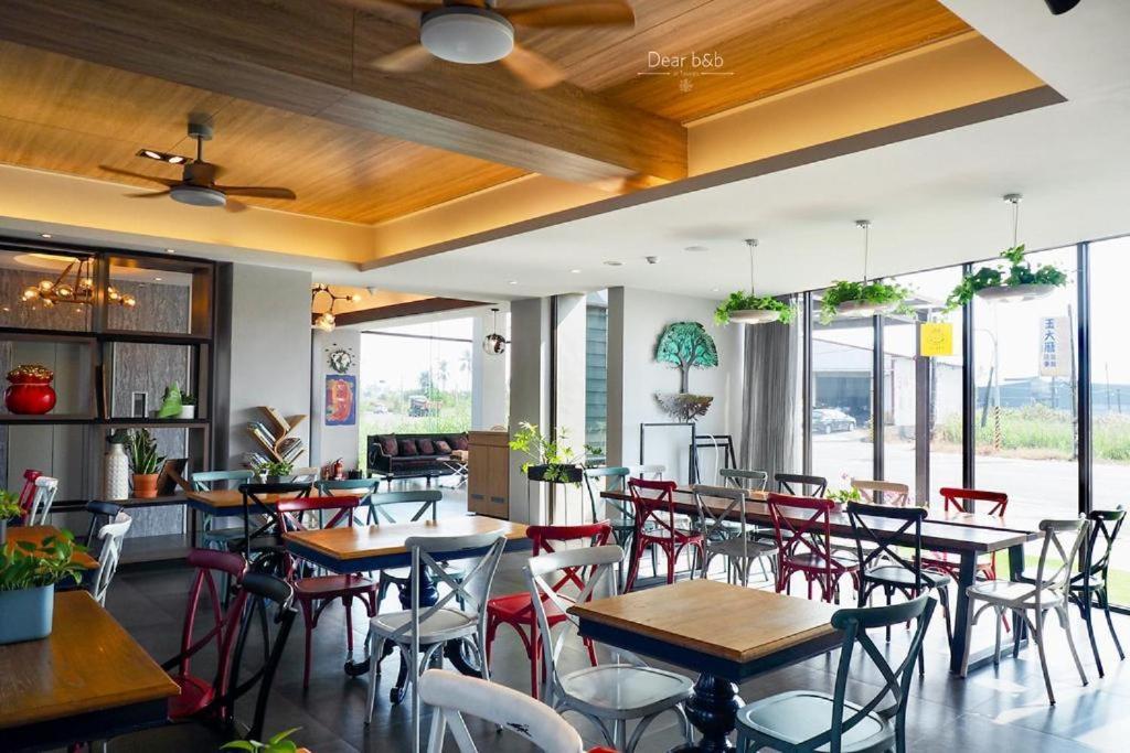 東港 ワンダオ Bed & Breakfast エクステリア 写真