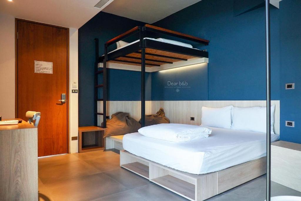 東港 ワンダオ Bed & Breakfast エクステリア 写真