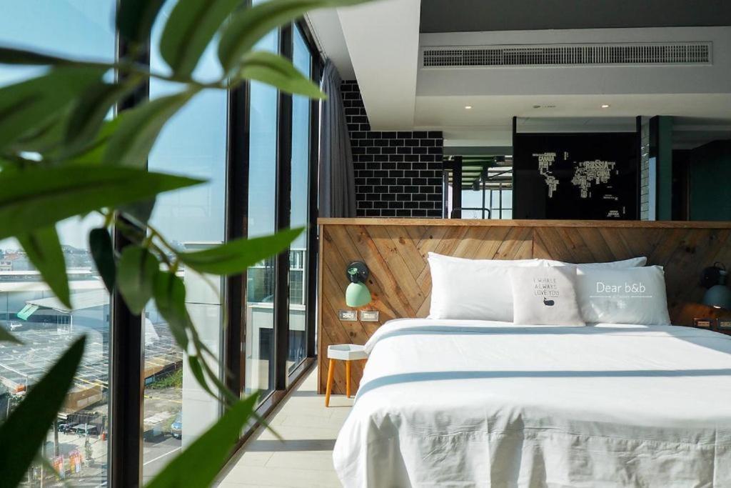 東港 ワンダオ Bed & Breakfast エクステリア 写真