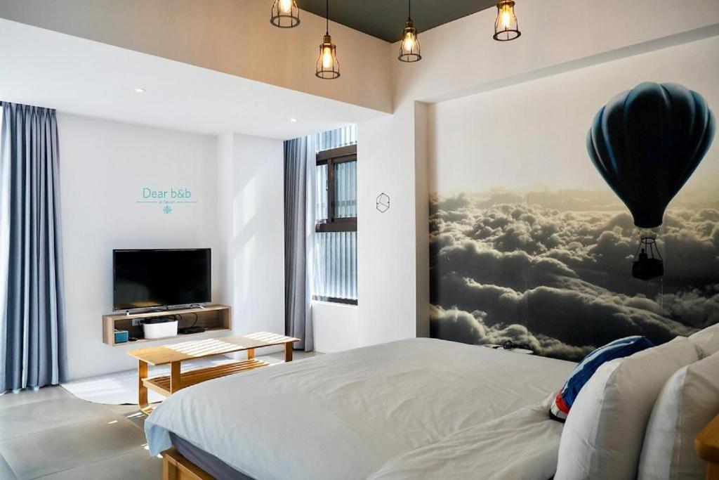 東港 ワンダオ Bed & Breakfast エクステリア 写真
