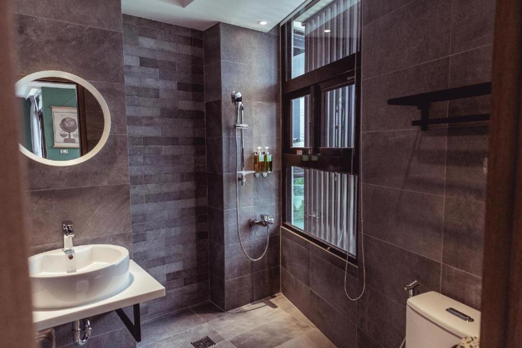 東港 ワンダオ Bed & Breakfast エクステリア 写真