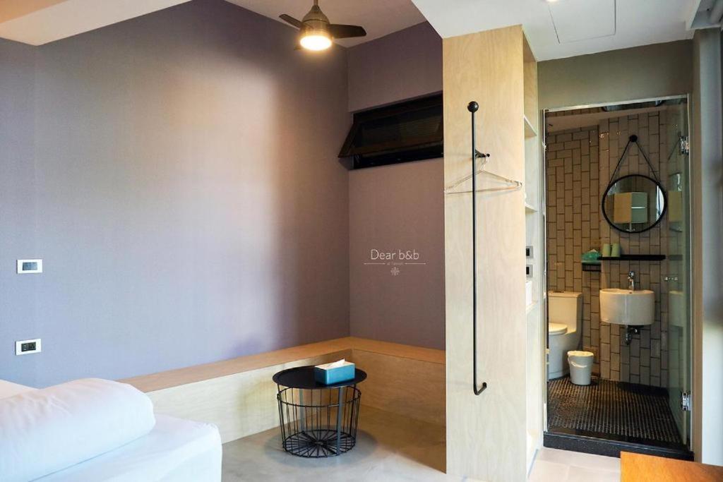 東港 ワンダオ Bed & Breakfast エクステリア 写真
