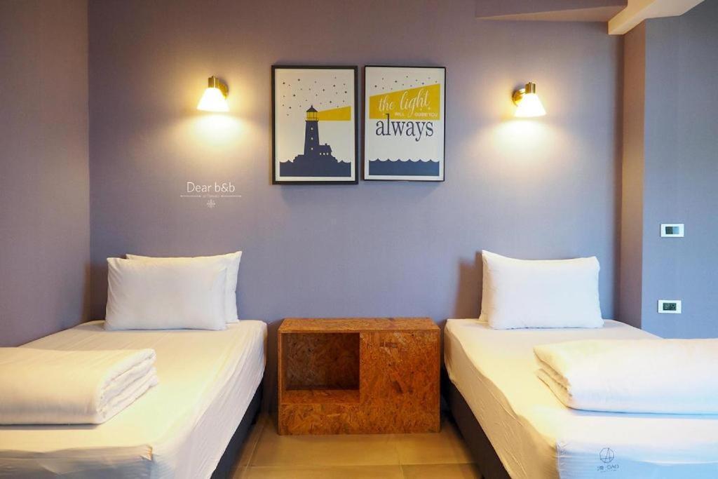 東港 ワンダオ Bed & Breakfast エクステリア 写真