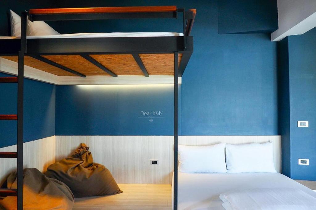東港 ワンダオ Bed & Breakfast エクステリア 写真