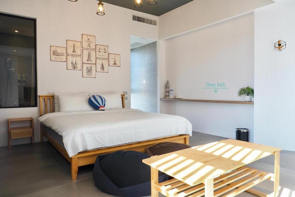 東港 ワンダオ Bed & Breakfast エクステリア 写真