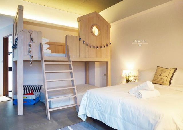 東港 ワンダオ Bed & Breakfast エクステリア 写真