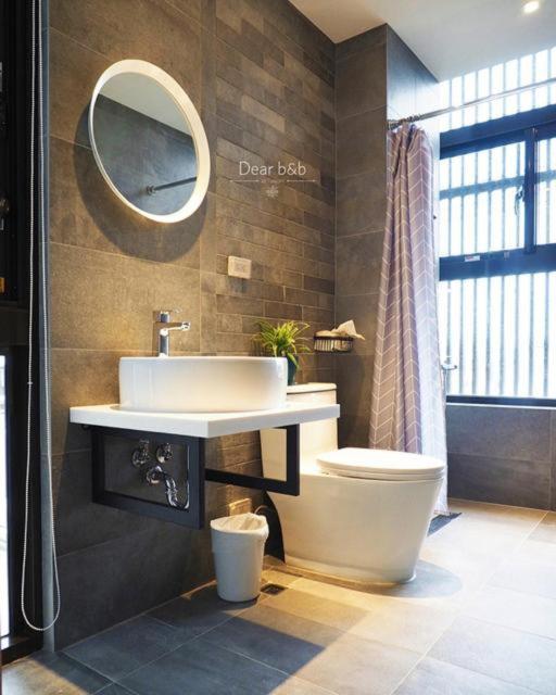 東港 ワンダオ Bed & Breakfast エクステリア 写真