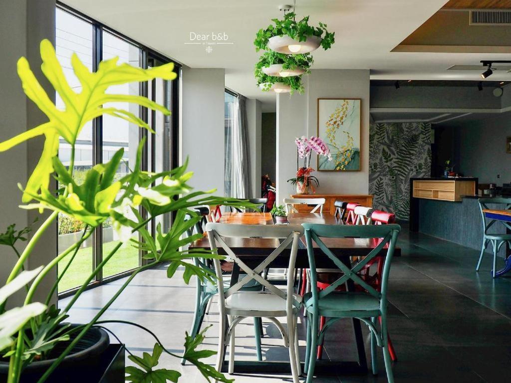 東港 ワンダオ Bed & Breakfast エクステリア 写真