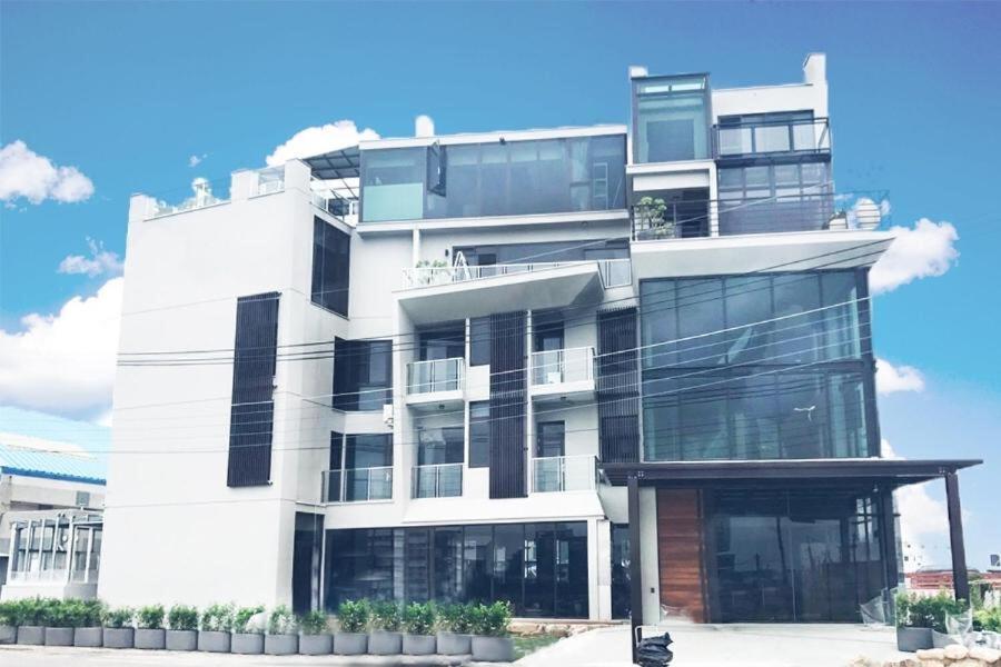 東港 ワンダオ Bed & Breakfast エクステリア 写真