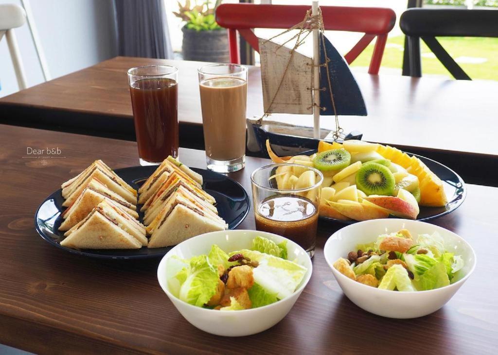 東港 ワンダオ Bed & Breakfast エクステリア 写真