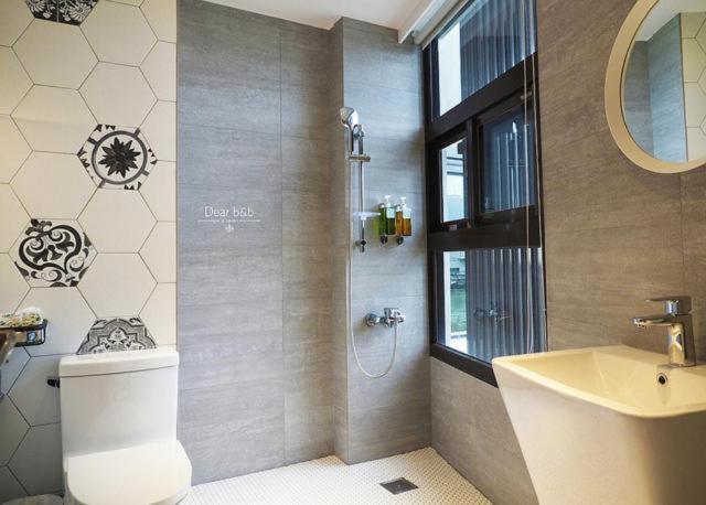 東港 ワンダオ Bed & Breakfast エクステリア 写真