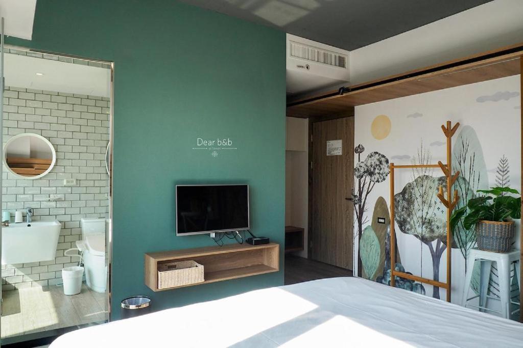 東港 ワンダオ Bed & Breakfast エクステリア 写真