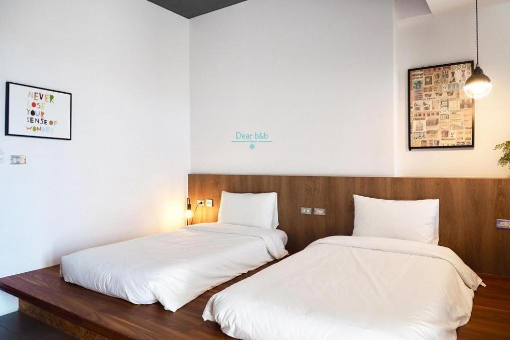 東港 ワンダオ Bed & Breakfast エクステリア 写真