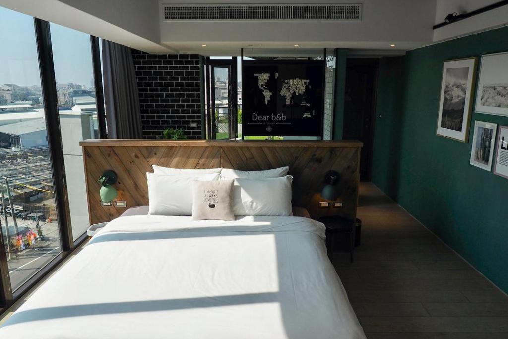 東港 ワンダオ Bed & Breakfast エクステリア 写真