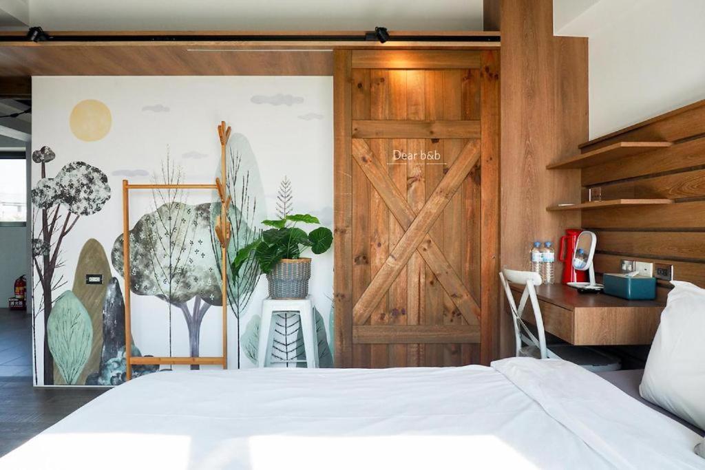 東港 ワンダオ Bed & Breakfast エクステリア 写真