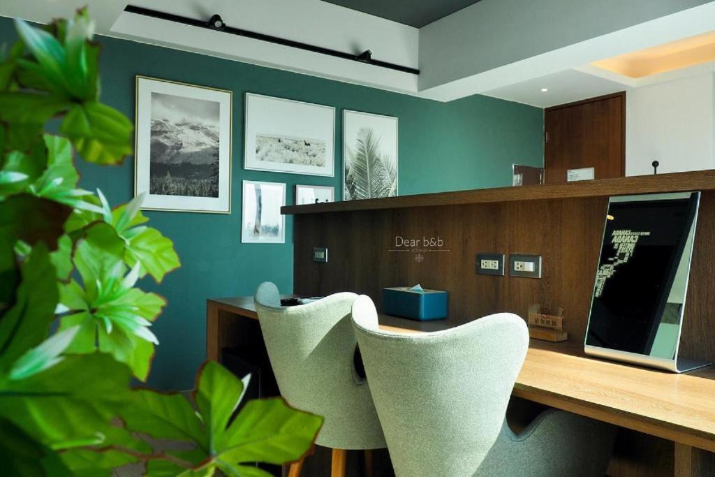 東港 ワンダオ Bed & Breakfast エクステリア 写真
