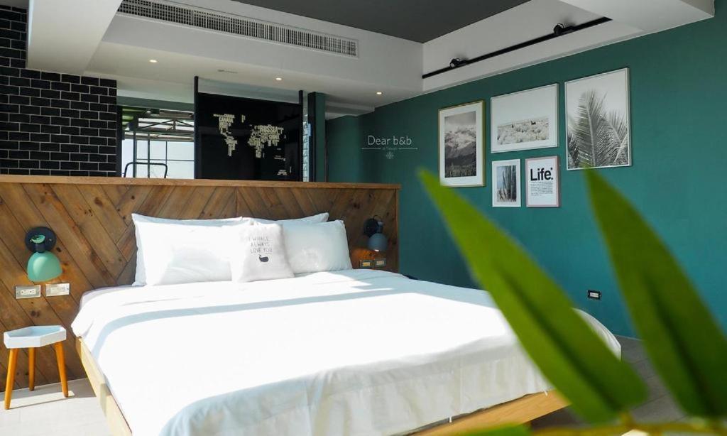 東港 ワンダオ Bed & Breakfast エクステリア 写真