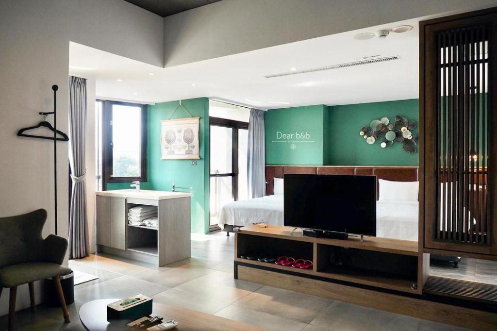 東港 ワンダオ Bed & Breakfast エクステリア 写真
