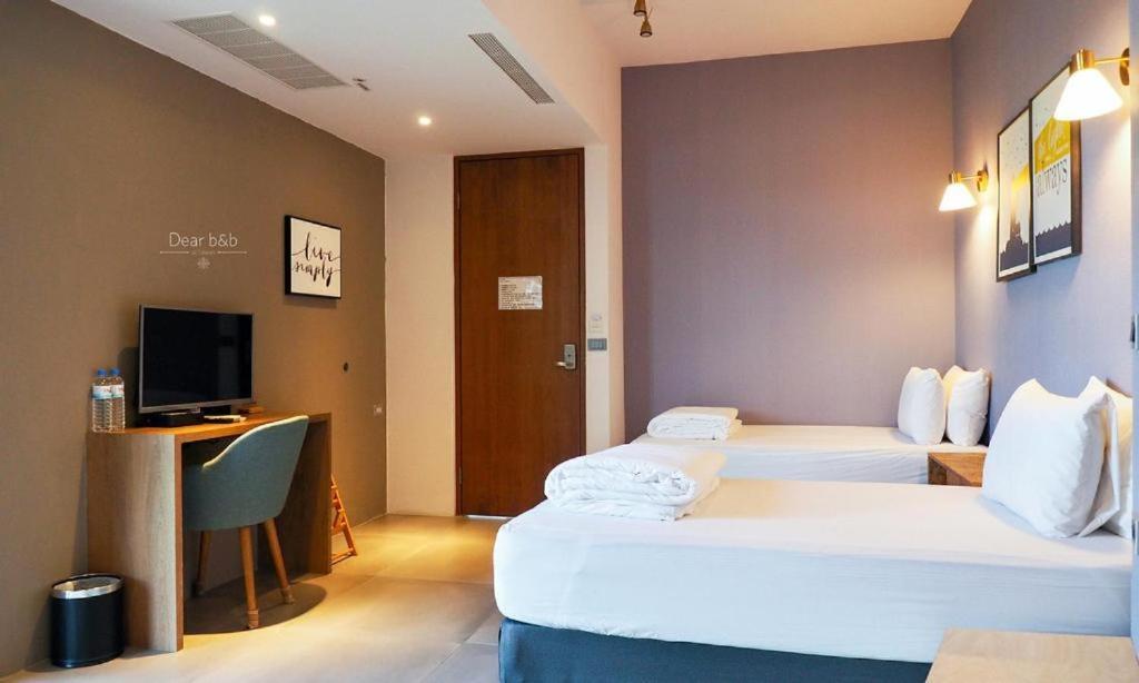 東港 ワンダオ Bed & Breakfast エクステリア 写真