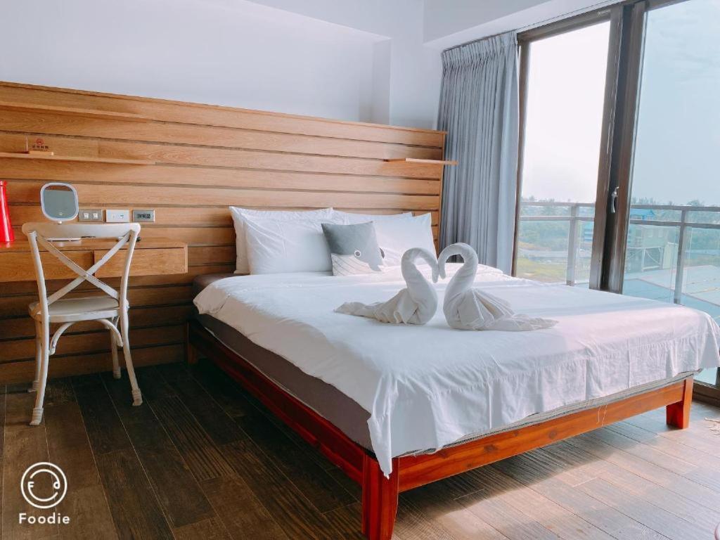 東港 ワンダオ Bed & Breakfast エクステリア 写真