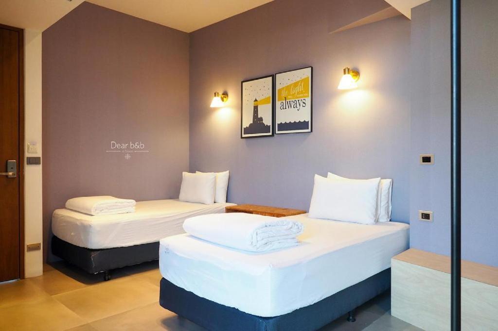 東港 ワンダオ Bed & Breakfast エクステリア 写真