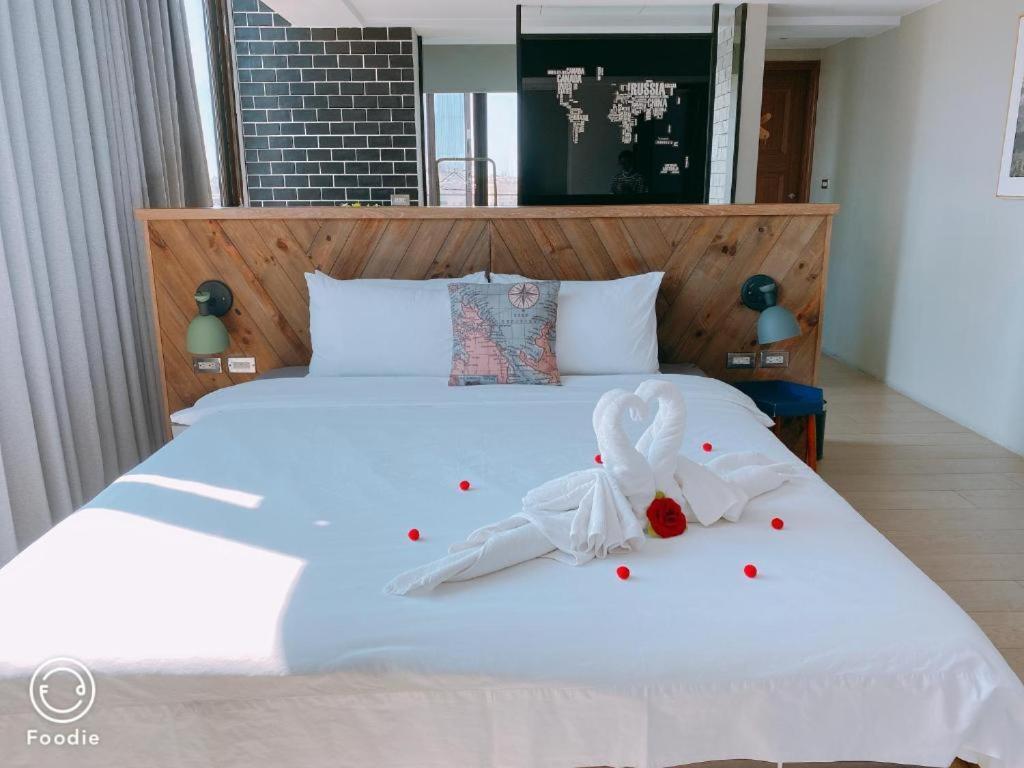 東港 ワンダオ Bed & Breakfast エクステリア 写真
