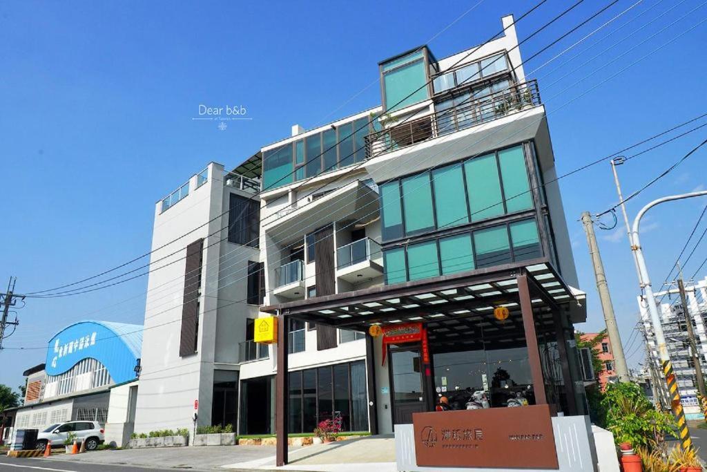 東港 ワンダオ Bed & Breakfast エクステリア 写真