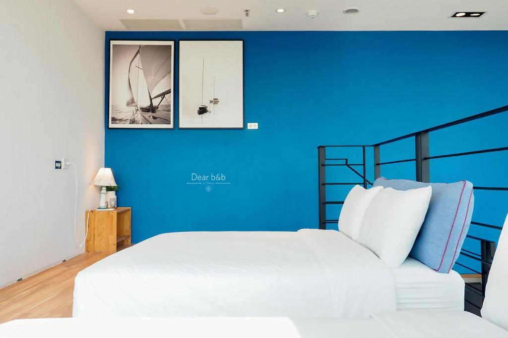 東港 ワンダオ Bed & Breakfast エクステリア 写真