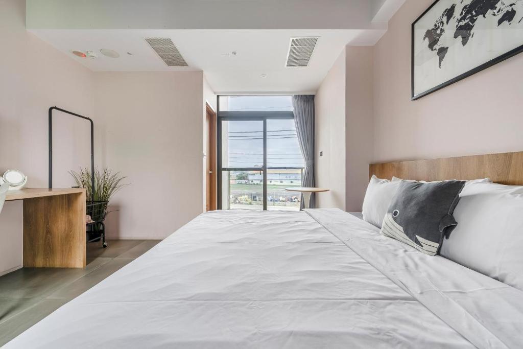 東港 ワンダオ Bed & Breakfast エクステリア 写真