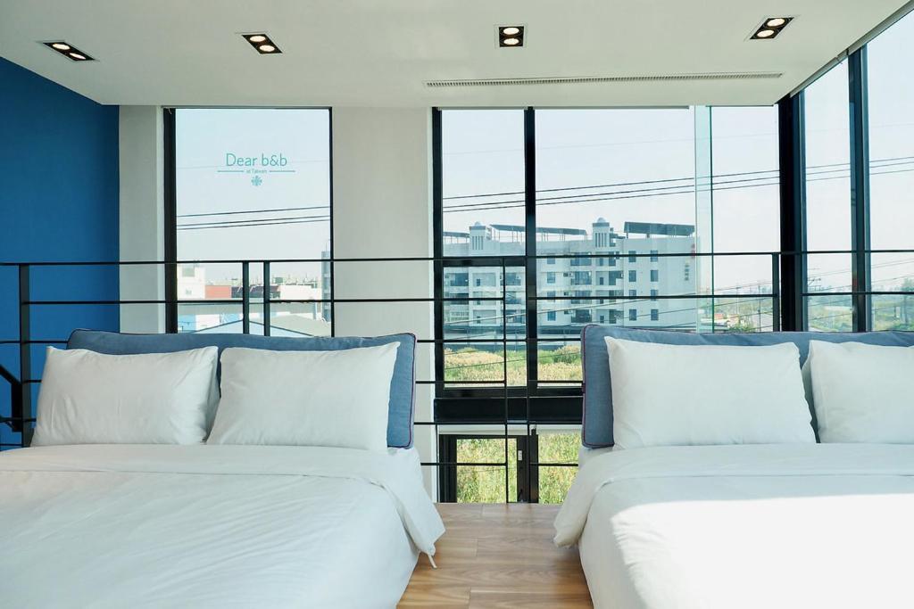 東港 ワンダオ Bed & Breakfast エクステリア 写真