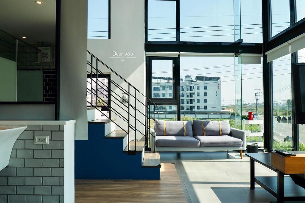 東港 ワンダオ Bed & Breakfast エクステリア 写真